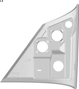 Produkt: M1 Panel for