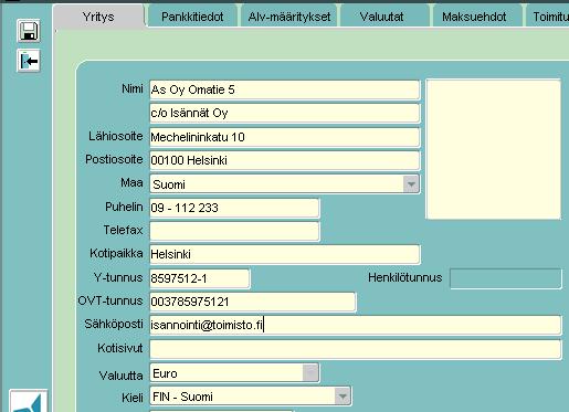 3 Laskuttajailmoitukset Laskuttajailmoituksella laskuttaja ilmoittaa omat tietonsa julkaistavaksi kuluttajien verkkopankeissa.