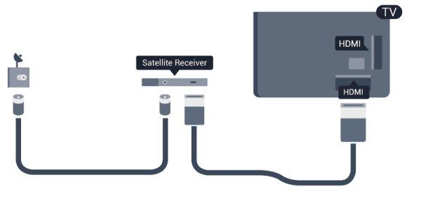 Tämä estää television virtaa katkeamasta automaattisesti 4 tunnin jälkeen, jos television kaukosäätimen painikkeita ei ole painettu sinä aikana. Työnnä CA-moduuli television CI-moduulipaikkaan.