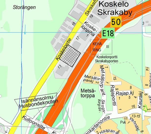 Espoon kaupunki Pöytäkirja 179 Kaupunkisuunnittelulautakunta 18.10.