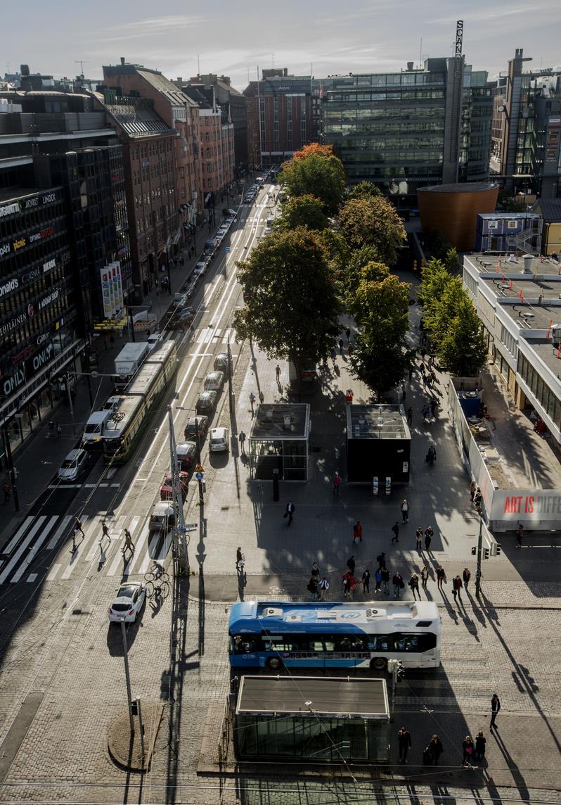 Lähtökohdat Seudun maankäyttötiedot ja maankäytön potentiaali toimivat MAL 2019 -suunnittelun