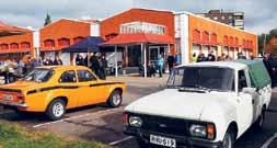Muita tapahtumia to 21.9. klo 18 Nivelet kuntoon luento, Kouvola-talo, Simelius-Sali la 23.9. klo 10 15 Inkeroisten Mobiilihallin avoimet ovet ja ajokauden päätös, Inkeroisten Mobiilihalli, Jokipellontie 1.