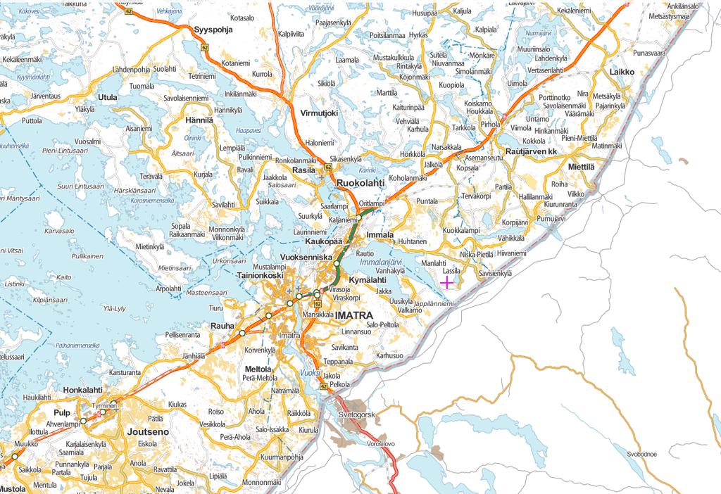 Hirvikallio Consulting Osallistumis- ja arviointisuunnitelma 2 ( 7 )