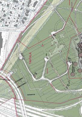 yleiskaavaa 2040 koskevat tiedot Kantakaupungin yleiskaavaehdotus 2040 oli