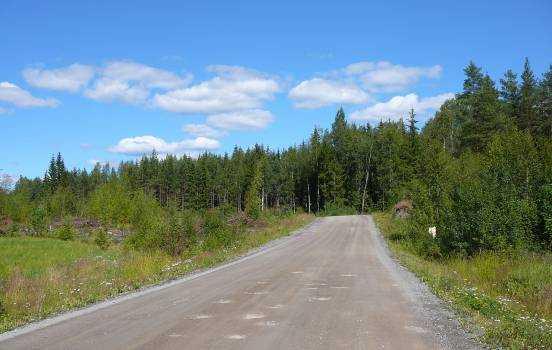 mielekkäällä tavalla. näkymä liittymästä länteen peltoalueelle Kaavan lähtökohdat Alue on tällä hetkellä suurelta osin rakentamatonta metsäaluetta, alueen lounaisnurkalla on peltoalue.