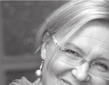 Annaliisa Kühn, geboren und aufgewachsen in