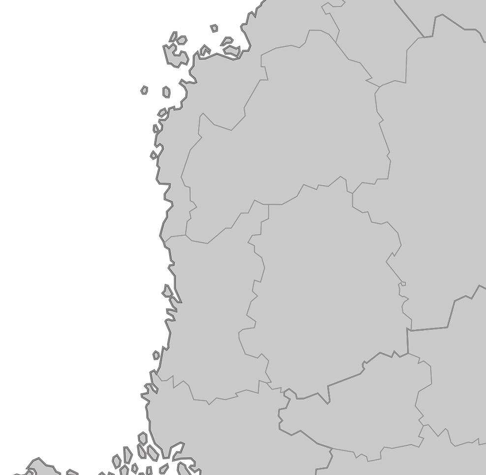 Kuusamo 23 Kemi 24 Rovaniemi 25