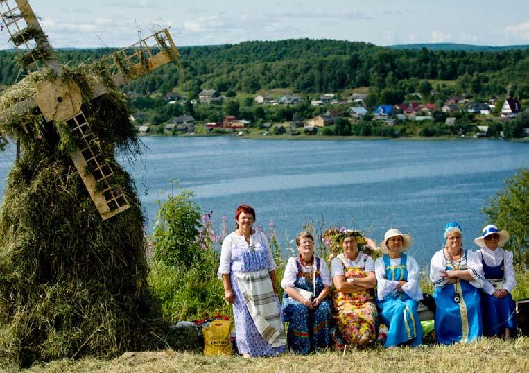 2 «Oma Mua»»» tazavaldu Martti Kielel»»Kolmepuolenkevuodine EL kučuttu rahoittajan, Euroopa ELDIAn puoles paikal oli projektan ydinjoukko da vie yksi tutkittuloih vähembistölöih kuului, karjalaine.
