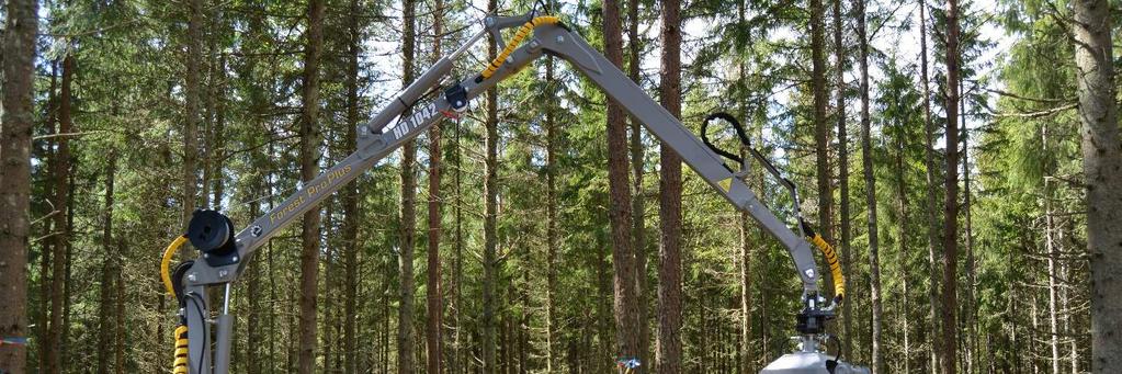 0354270 Forest Pro GEN2 Asennus-, käyttö- ja huolto-ohjeet VAROITUS!