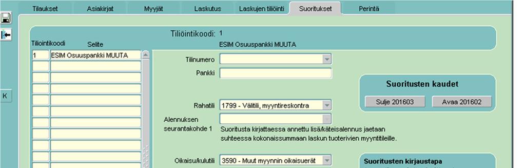 yleisesti/yhteisesti käytössä kaikille