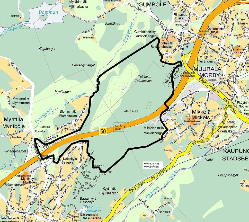 Espoon kaupunki Pöytäkirja 41 Valtuusto 25.02.