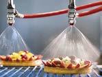 Bakon Food Equipment tilavuuspursolaitteiden massaannostelussa on otettu huomioon erilaisten menetelmien