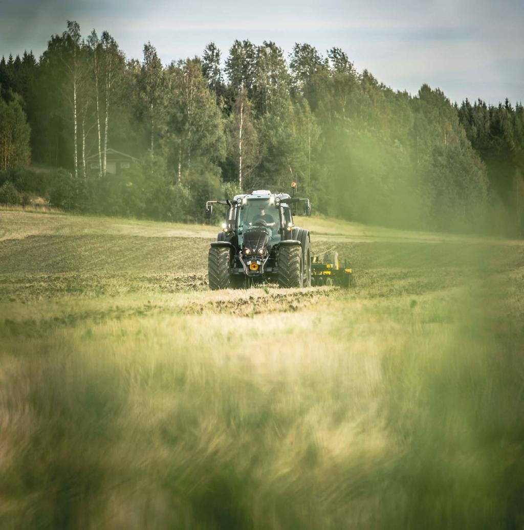 Ruoka ei kasva kaupan hyllyillä Kohti