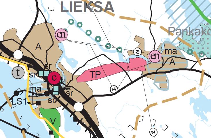 4 4. SUUNNITTELUN LÄHTÖKOHDAT, TEHDYT SELVITYKSET JA AIEMMAT SUUNNITELMAT 4.1 Valtakunnalliset alueidenkäyttötavoitteet VN 30.11.