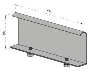 keskikannake VA-APS/300Fe 1472089 Sisäp.