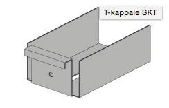 Seinäkannake SKT LH-SK 1472650 Seinäkannake SKT