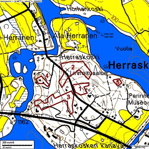 Ensimmäisen maailmansodan aikaisia