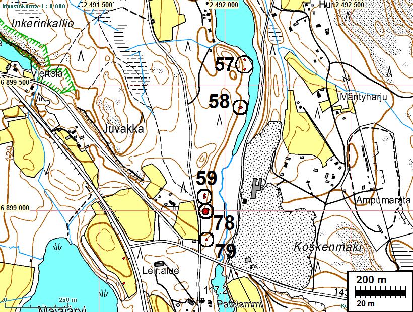 la, joka on todennäköisesti Jähdyspohjan vanhin talo, on kirjallisten lähteiden mukaan asuttu viimeistään 1560-luvulta alkaen (Suvanto 2001, Vanhan Satakunnan henkilötiedot 1303-1571).
