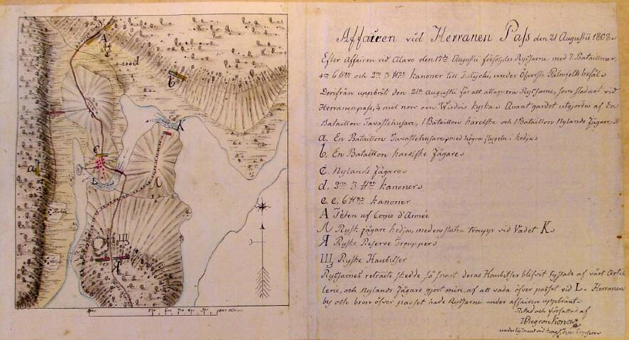 Marttisen alueesta ei 1700-1800 luvun vanhoja karttoja löytynyt,