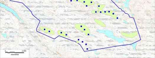 Tarkastelualueelta kartoitettiin metsälain 10 :n mukaiset metsäluonnon erityisen arvokkaat elinympäristöt, luonnonsuojelulain 29 :n nojalla suojeltavat luontotyypit, vesilain 2:11 :n mukaiset