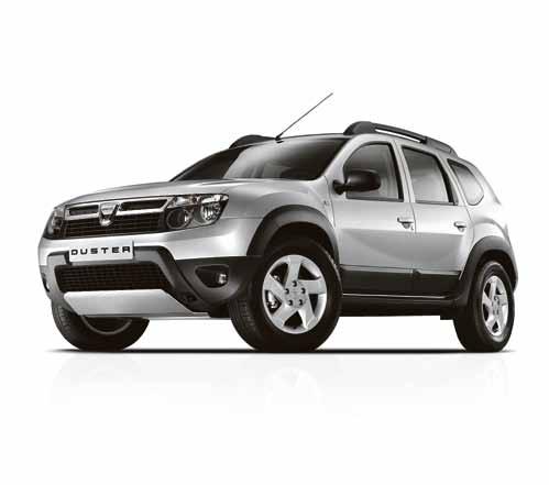 1,2 TSI Active 23 181,98 + 8 190,16 35 Dacia Duster 2WD 1,6 16V 14 991,82 Lähteet: Autotietokanta 26.9.2011 Dacia.