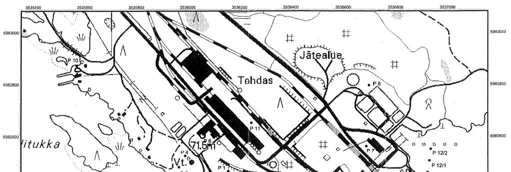 Finnpulp Oy, ympäristölupahakemuksen täydennys 26.5.