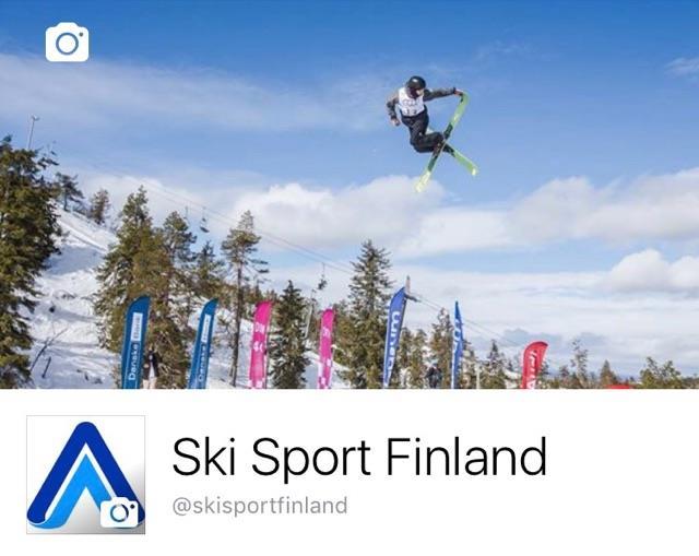 Lajiuutiset: @skisportfinland