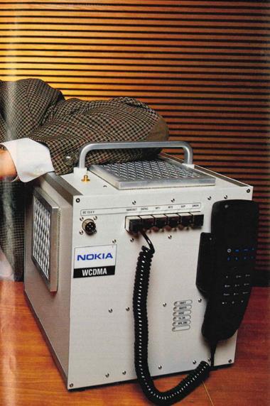 Asiakas Ericsson, Ruotsi.