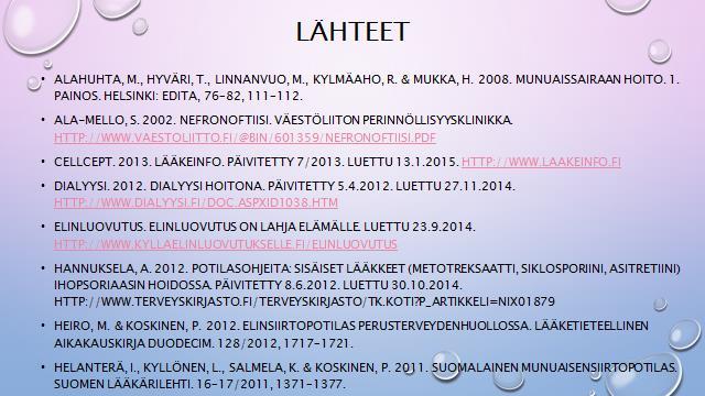 51 LIITE