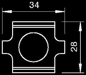 Jatkokappale GSV 34 3 GSV 34 G 20 G 6016596 1464717 GSV 34 FT 20 FT 6016634 1462305 GSV 34 VA4301 20 V2A 6016642 1464730 GSV 34 VA4401 20 V4A 6016648