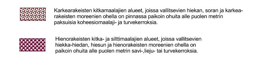 Radonriskit on otettava huomioon suunnittelussa ja rakentamisessa. Voimassa oleva kaavatilanne Asemakaava Alueella on voimassa kaupunginvaltuuston 29.6.1992 hyväksymä asemakaava 736/3.