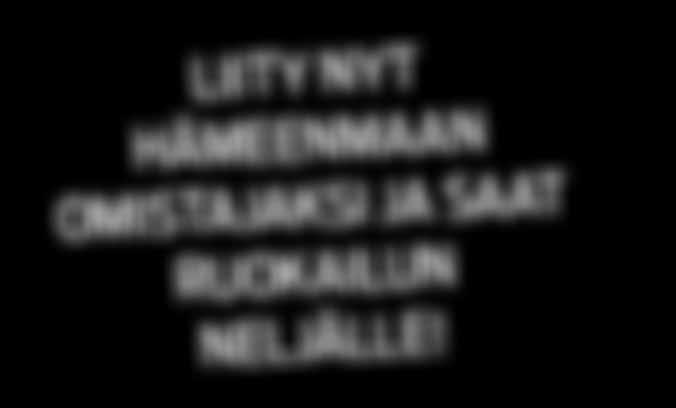 RUOKAILUN NELJÄLLE!
