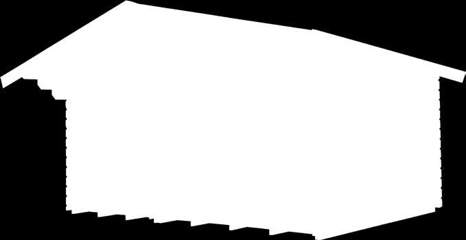 199, Luoman 20 A Mökki Pohja 520x385cm + terassi