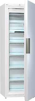 Jääkaappipakastin Less Frost pakastin, A+ energialuokka, jääkaapin tilavuus 228L, pakastimen tilavuus 111L,