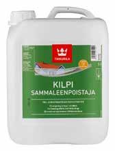 Kiiltoluokaltaan himmeä, öljypitoinen vesiohenteinen Pika-Teho sopii käsittelemättömien ja aikaisemmin maalattujen puupintojen maalaukseen.