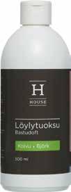 Soveltuu uusille ja aikaisemmin maalatuille höylä- ja sahapinnoille ulkona.