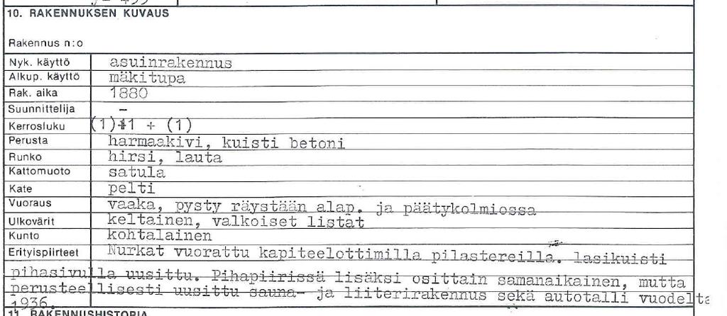 Korkeakoski, takana asemakaavan muutosalue Luonnonolot Alue on pinnanmuodoltaan lounaisrinne, korkeuseroa on koko alueella noin 13 metriä. Alueen maaperä on moreenia.