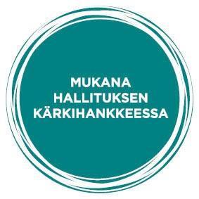 Kuntoutustyöntekijä osana kotihoidon työyhteisöä Suuntauksena, että kuntoutustyöntekijä kuuluu kotihoidon yksikköön Yhteinen työyhteisö kynnys ottaa yhteyttä madaltuu Työtilojen fyysinen läheisyys