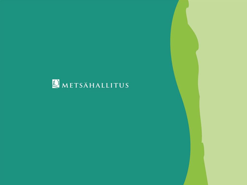 Metsähallituksen rooli tutkimustiedon