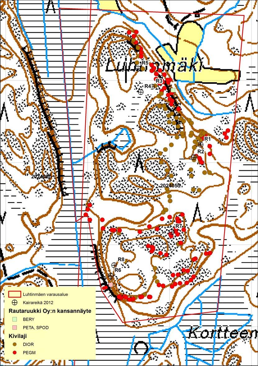 GEOLOGIAN TUTKIMUSKESKUS 5 17.12.2015 Kuva 3.