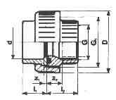 19 2 29 1 I2 z1 z2 2 1 2 1 29 1 1 19 2 Letkuliitin Hose nozzle G 12 2 0 1 2 0 d1 1 1 2 d2 I 12 1 2 0 9 0 0 111