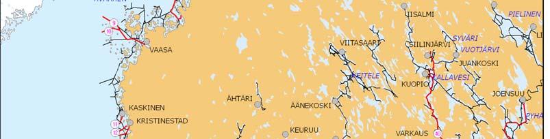 Ruotsi Ruotsin luotsauslainsäädäntö kuvataan Kuljetushallinnon