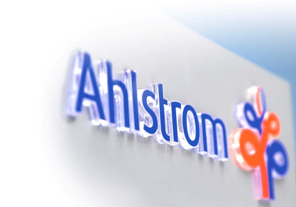 Ahlstrom Oyj Varsinainen yhtiökokous 2010