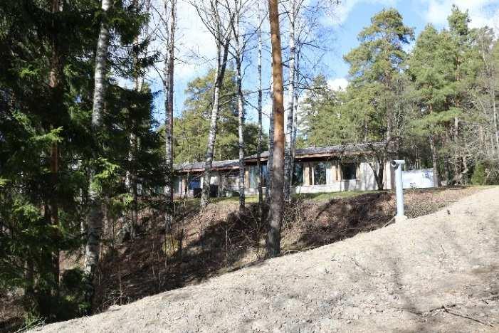 Naantalin kaupunki Asemakaavan selostus Ak-352 