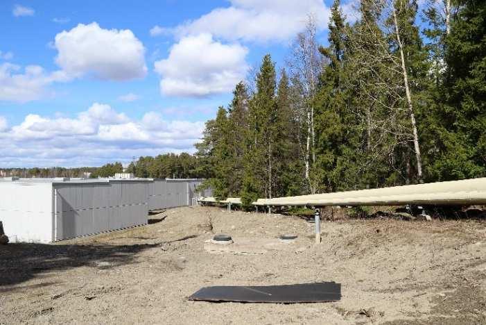 Naantalin kaupunki Asemakaavan selostus Ak-352 sivu 8/19 3.1.3.2 Yhdyskuntarakenne Asemakaavan muutosalue sijaitsee Armonlaaksontien (E18 Turun kehätie) eteläpuolella.
