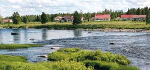 Rakenna koti Oulaisiin! Oulainen sijaitsee Oulun läänin eteläosassa Pohjanmaan radan varressa noin tunnin ajomatkan päässä Oulusta.