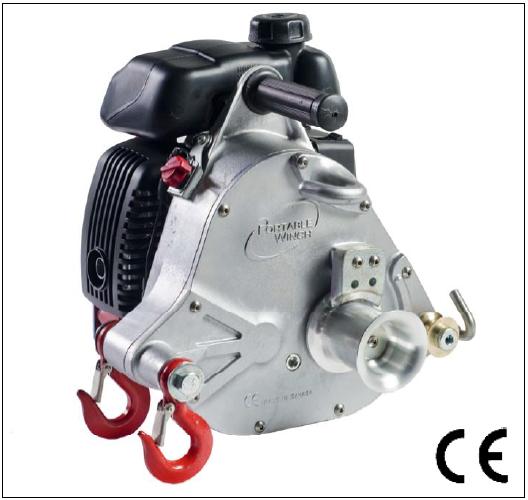 Portable Winch Co.