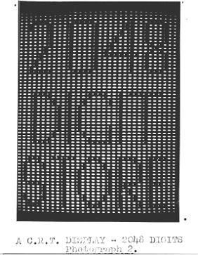 Manchester Ensimmäinen universaali tietokone 21. kesäkuuta 1948. Muisti 1100 bittiä (laajennettiin myöhemmin).