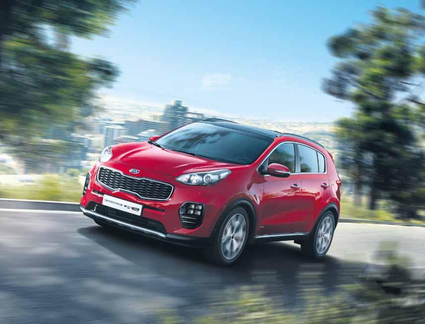 Kia Sportage Naapurien ihailema, ajajien rakastama. Kia Sportage. Luotu yllättämään. Kia Sportage on kaunein näkemäsi katumaasturi. Se on auto, jota naapurit ihailevat ja ajajat rakastavat.