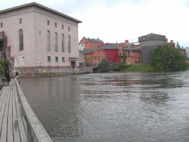 Kotka, Kymijoen eteläosan osayleiskaava 6 SELVITYKSET Kymijoen osayleiskaavatyön osana on laadittu mm.